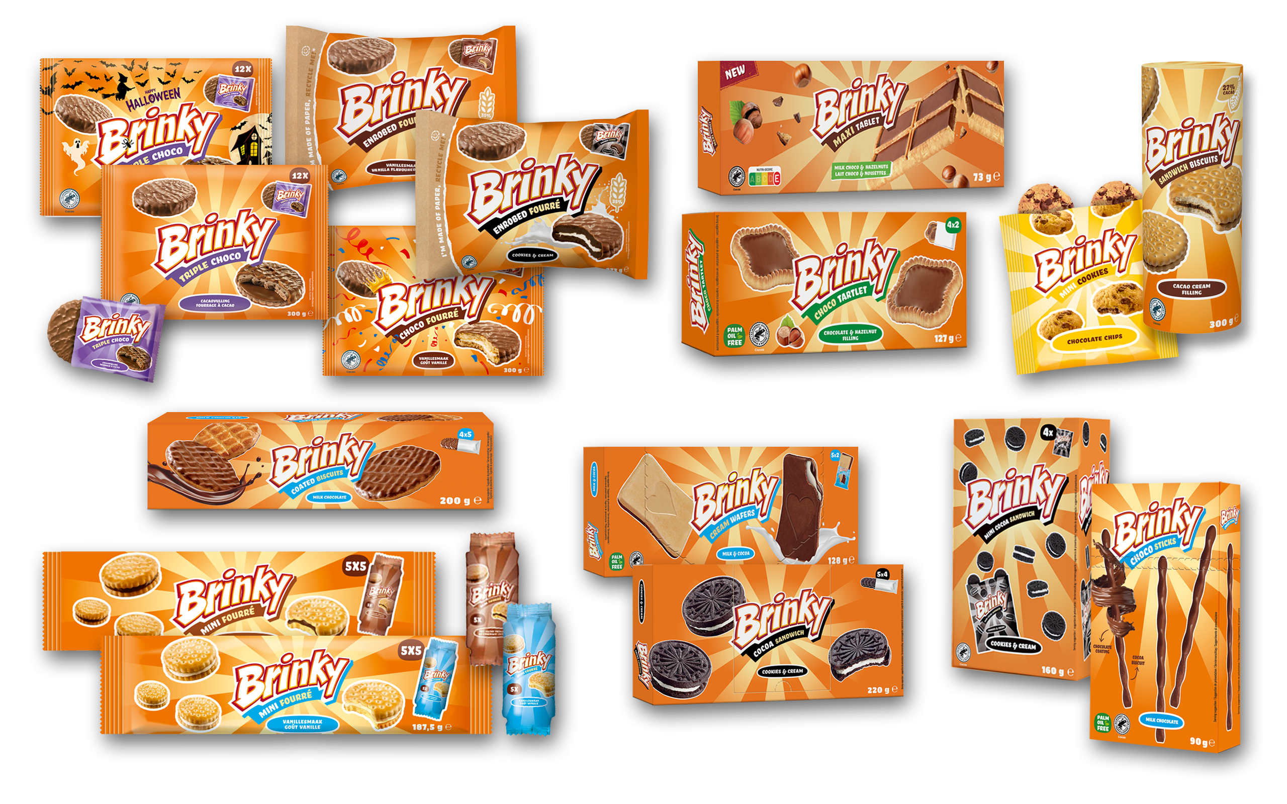 Our products