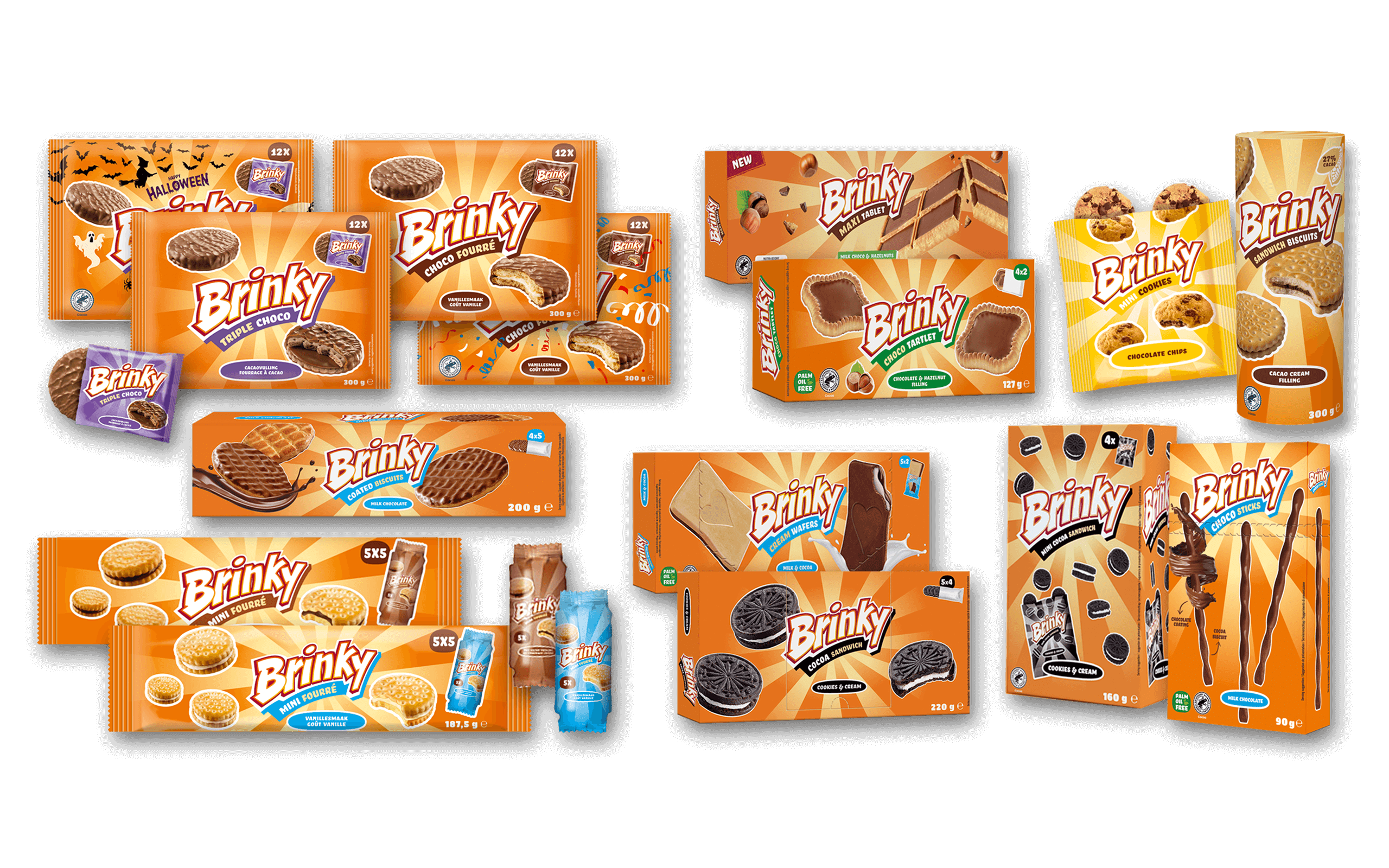 Onze producten
